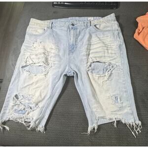 Smoke rise designer shorts, size 44